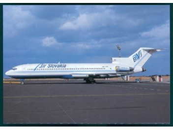 Air Slovakia, B.727