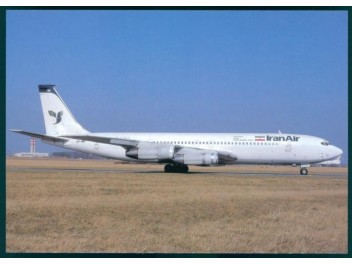 Iran Air, B.707