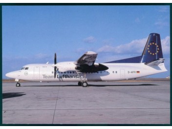 ContactAir/Team Lufthansa,...