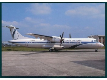 Vietnam Airlines, ATR 72