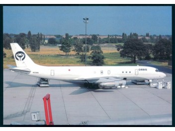 ORBIS, DC-8
