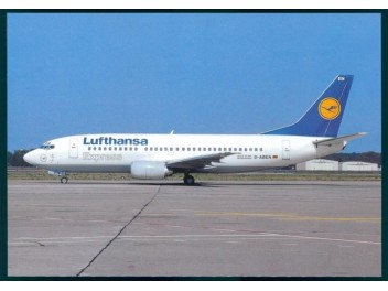 Lufthansa Express, B.737