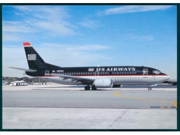 US Airways, B.737