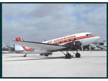 Air Americana, DC-3