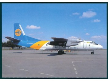 Air Ukraine, An-26