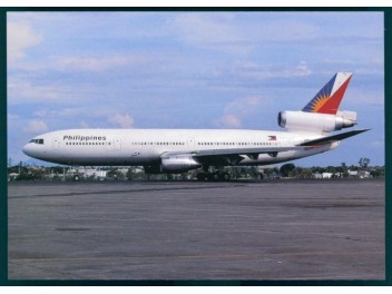 Philippine Airlines, DC-10