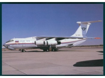 Atlant-Soyuz, Il-76