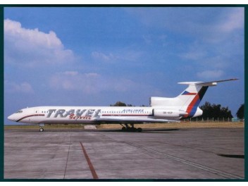 Travel Service, Tu-154