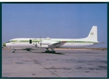 Santa Cruz Imperial, Il-18