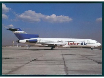 Inter Air, B.727