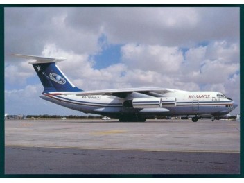 Kosmos, Il-76