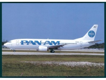 Pan Am (19968), B.737
