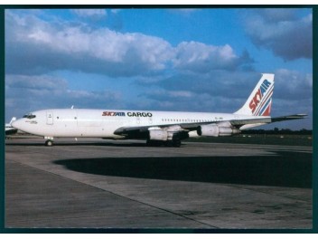 Skyair Cargo, B.707