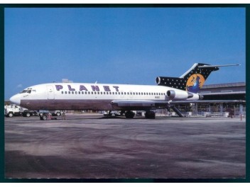 Planet Airways, B.727