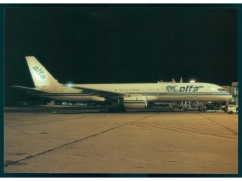 Air Alfa, B.757