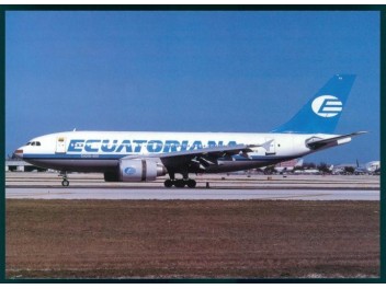 Ecuatoriana, A310