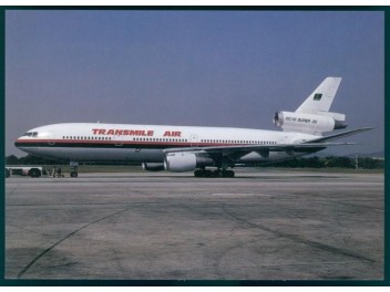 Transmile, DC-10
