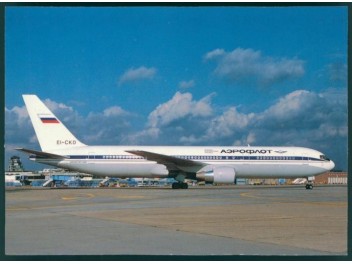 Aeroflot, B.767