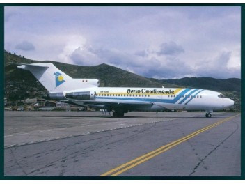 Aero Continente, B.727