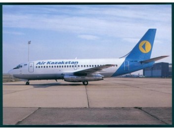 Air Kazakstan, B.737