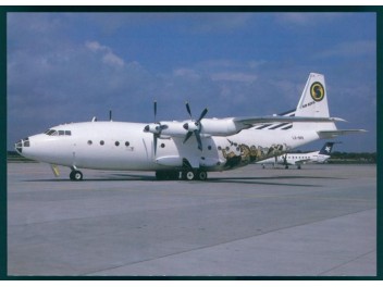 Air Sofia, An-12