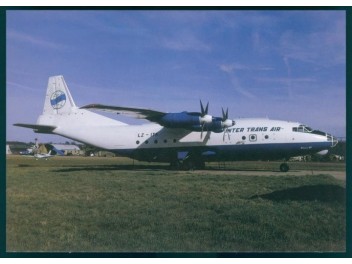 Inter Trans Air, An-12