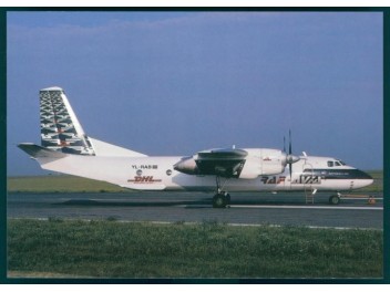 RAF Avia/DHL, An-26