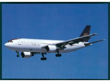 TACA International Cargo, A300