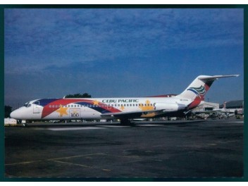 Cebu Pacific, DC-9