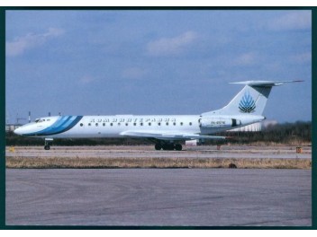 KomiInteravia, Tu-134