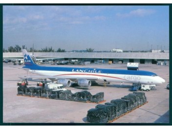 LAN Chile Cargo, DC-8