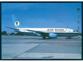Air Rose, B.737