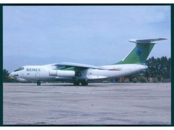 Remex, Il-76
