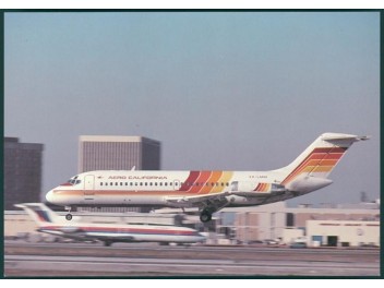 Aero California, DC-9