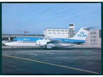 KLM UK, BAe 146