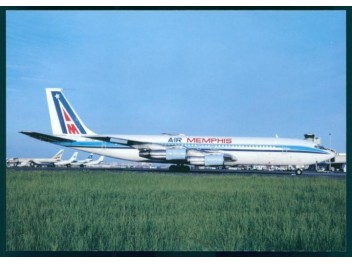 Air Memphis, B.707