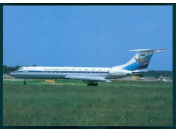 Kaliningrad Avia, Tu-134