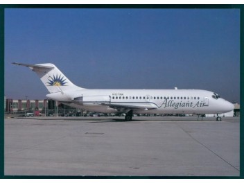 Allegiant Air, DC-9