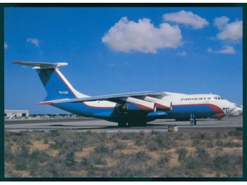 Phoenix Aviation, Il-76