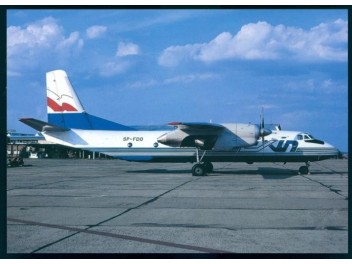Exin Aviation, An-26