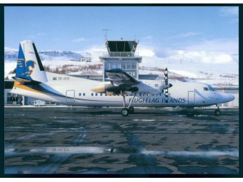 Flugfélag Islands, Fokker 50