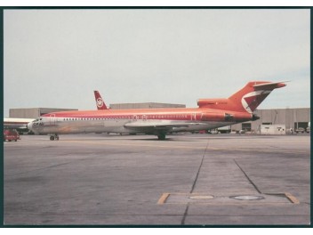 CP Air, B.727