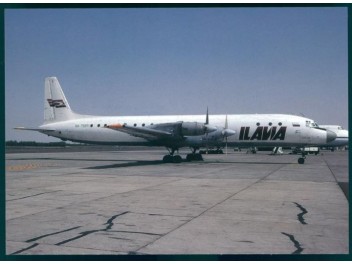 Ilavia, Il-18