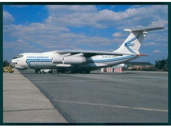 Avialeasing, Il-76