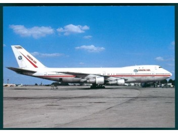 Orion Air (USA), B.747