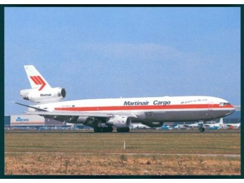 Martinair Cargo, MD-11