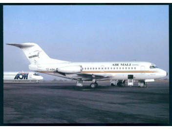 Air Mali, F28