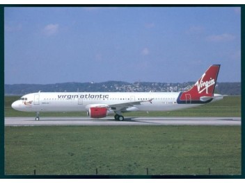 Virgin Atlantic, A321