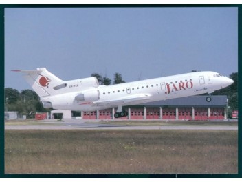 JARO, Yak-42