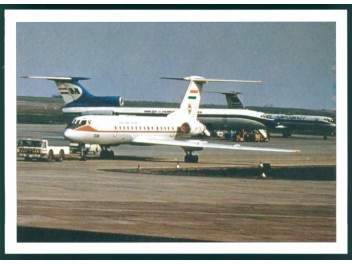 Hongrie (gouvernement), Tu-134